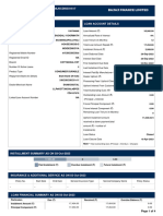 46J0CDIS031617 Statement of Account