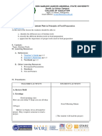 LP Food Preparation Final 123