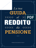 La Guida Completa Al Tuo Reddito Pensione - DGRI - 71223v2