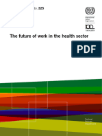 Health Sector - Report