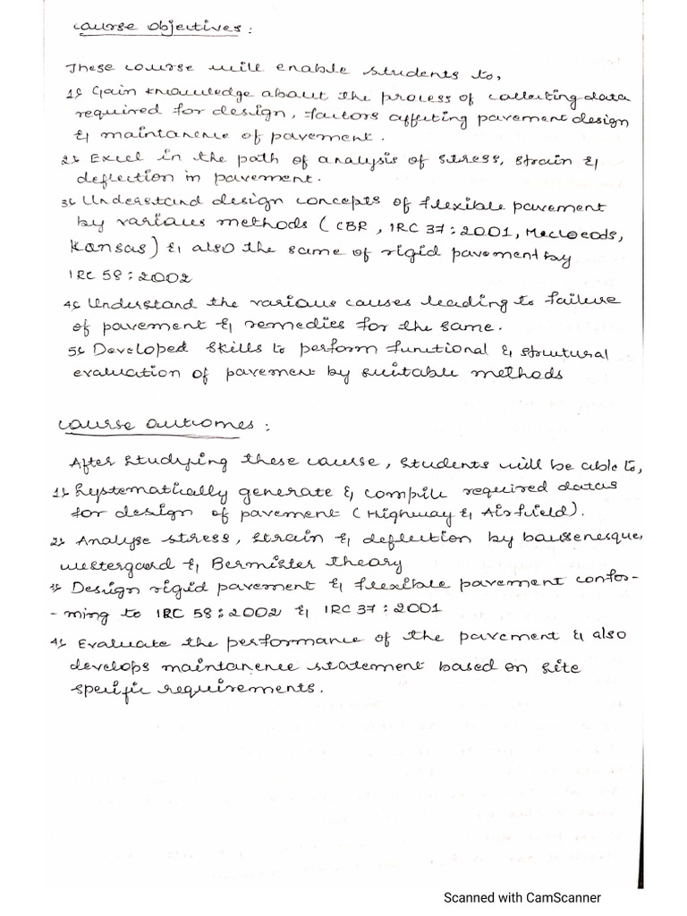 PD Notes | PDF