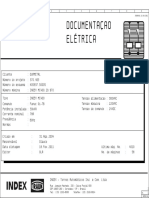 Documentaeao Elftrica: 0 1 2 3 4 5 6 7 8 9 INDEX001 20.06.2001