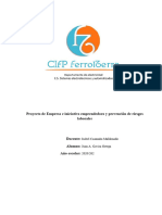 Anexo 3 Proyecto Final Eeie y Prevención de Riesgos Laborales Juan Gavira Csse2 20221