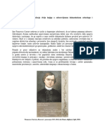 Francesco Carrara, Dnevnici S Putovanja 1843-1848 Vijenac 443, 2011.