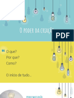 Gest o e Cria o de Projetos