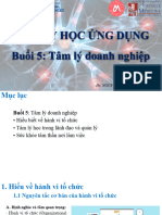 Tam Ly Hoc Ung Dung - P5