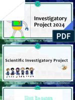 Investigatory Project 2024