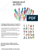 Liderazgo - Como Prospectar en El Mercado FRIO