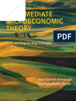 Ana Espinola-Arredondo, Felix Munoz-Garcia - Intermediate Microeconomic Theory_ Tools and Step-By-Step Examples-The MIT Press (2020)