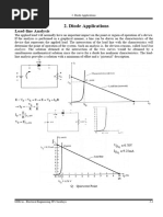 Diode Applications