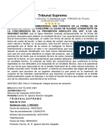 TS (Sala de Lo Civil, Sección 1 ) Sentencia Num. 1190-2023 de 19 Julio - Aranzad