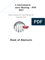 IFM 2017 Graz Abstract-Book