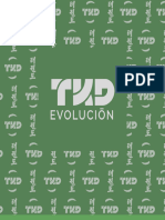 Taekwon-Do Evolución Programa