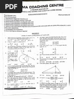 Class 10th Full Maths Exam