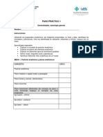 PP 01 Generalidades y Osteología General