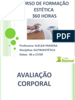 Aula - Avaliação Corporal