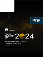 XP Onde Investir em 2024