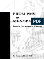 From PMS To Menopause