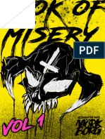 Book of Misery Digital Spread