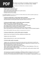 Refuerzo - ESO - Ortografía - Con Corrector - Documentos de Google