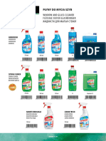 Household Chemicals Offer