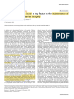 Negative Elongation Factor