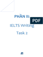 Ielts Writing Task 2