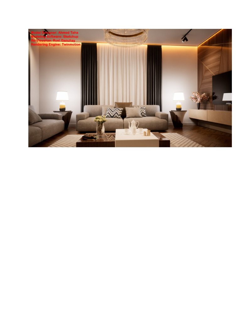 Living Interior Design Pdf