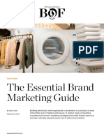 Case Study Essential Brand Marketing Guide