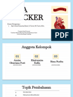 K8 Project Beta Blocker Farmakologi