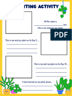 Documentation - Planting