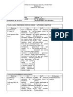 Planificación Anual 2024 5º - 6º BASICO