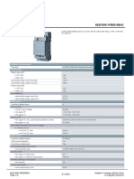 6ED10551FB000BA2 Datasheet en