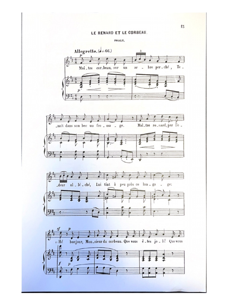 Calando | PDF