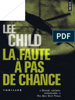 011 Faute A Pas de Chance - La Lee Child - 1