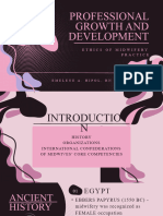 Professional Growth and Development 2