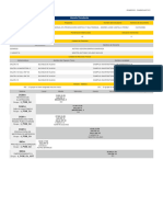 Reporte Horario