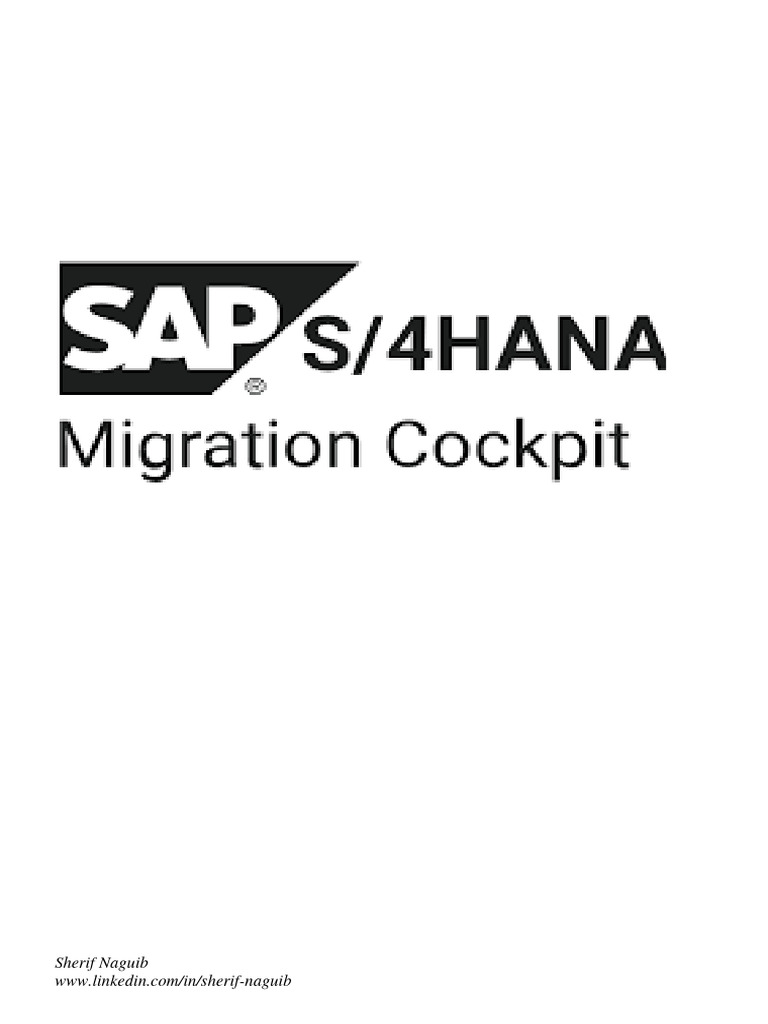 Migrate inventory balances using migration cockpit download free pdf