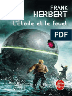Les Saboteurs 1 - L 39 Etoile Et Le Fouet - Frank Herbert