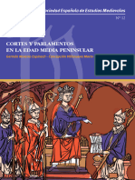 ESPAÑA Artículo Curia y Cortes en El Reino de León (1188-1230)