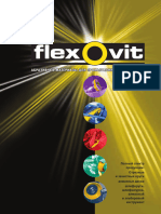 Flexovit Industrial Catalogue in Russian
