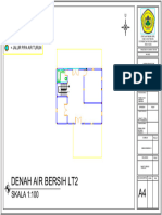 Revisi Air Bersih LT2 A