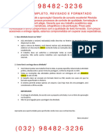 Resolução - (032) 98482-3236 - Roteiro de Aula Prática - Ergonomia