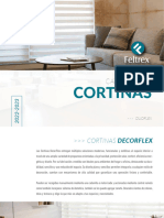 Catalogo Cortinas Duo