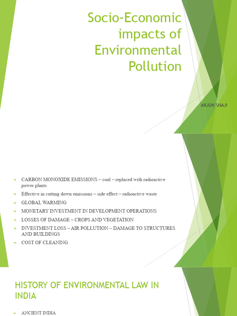 Environmental Law Pdf Sustainability Conservation Biology