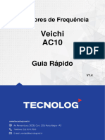 Guia Rápido Veichi AC10 v1.7