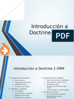 Doctrine2 ORM