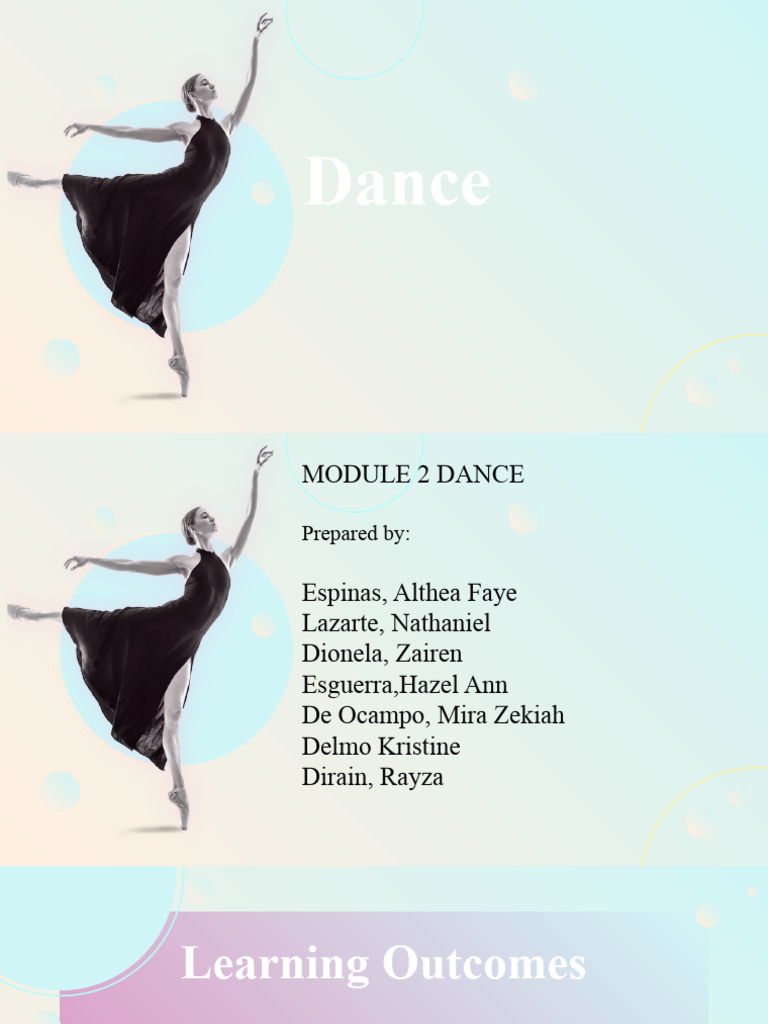 Pe Dance Download Free Pdf Dances Ballet