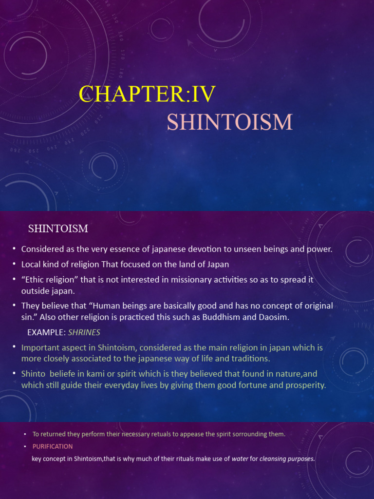 Shintoism PDF