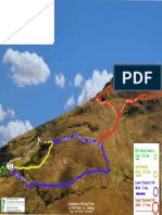 Diamond Hill Trails Map